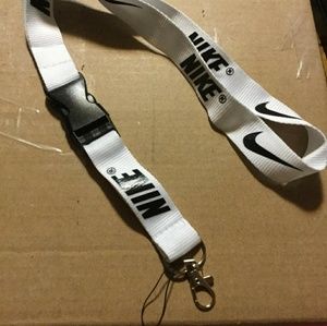 Nike lanyard